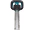 Аккумуляторный кусторез Makita LXT BL 18В, 320Вт, 60см, 4000рез/мин, диам.раск.20 мм,XPT DUH606Z 1