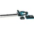 Кусторез аккуммуляторный Makita XGT BL 40vMAX, 460 Вт, 60 см, 4200 рез/мин, диаметр раскрытия 20 мм, (BL4025,DC40RA) UH021GD101 2