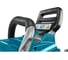 Пила цепная аккумуляторная Makita XGT 40vMAX, 1600 Вт, 14/35 см, 80TXL, без инструментов (BL4050F, DC40RA) UC022GT101 4