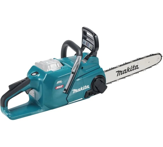 Пила цепная аккумуляторная Makita XGT 40vMAX, 1600 Вт, 14/35 см, 0.325,1.1 мм, 25.5 м/с, (BL4050F, DC40RA) UC025GT101 1