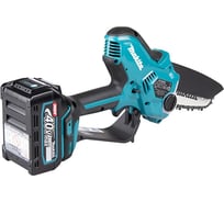 Цепная аккумуляторная пила Makita XGT 40vMAX, 590Вт, 6/15см, 0,325, 1,1мм, 8м/с, (BL4025; DC40RC), BL, XPT UC029GD102