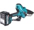 Цепная аккумуляторная пила Makita XGT 40vMAX, 590Вт, 6/15см, 0,325, 1,1мм, 8м/с, (BL4025; DC40RC), BL, XPT UC029GD102 1