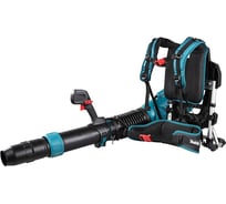 Ранцевая воздуходувка аккумуляторная Makita PDC BL 36В, 0-19,7 м³/мин, 0-76,3 м/с, 25 Н, XPT UB004CZ