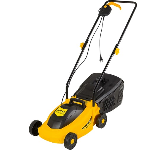 Электрическая газонокосилка Huter ELM-1300/33 70/4/18