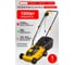 Электрическая газонокосилка Huter ELM-1300/33 70/4/18 2