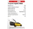 Электрическая газонокосилка Huter ELM-1300/33 70/4/18 7