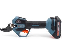 Секатор аккумуляторный SENIX Серии X2 20V, 38мм, Без АКБ и ЗУ GPSX2-M1-EU-0