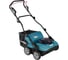 Скариф-аэратор Makita аккумуляторный XGT 40vMAX, 1700 Вт, 38 см,18 ступ.,-12/+5мм,трав.50л,(2xBL4040;DC40RB) UV001GM201 1