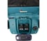 Скариф-аэратор Makita аккумуляторный XGT 40vMAX, 1700 Вт, 38 см,18 ступ.,-12/+5мм,трав.50л,(2xBL4040;DC40RB) UV001GM201 7