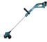 Триммер аккумуляторный Makita LXT 18В, 2в1 трим/кромкорез, d-26см, телескоп штанг, XPT, (BL1830B,DC18SF) DUR193SF 1