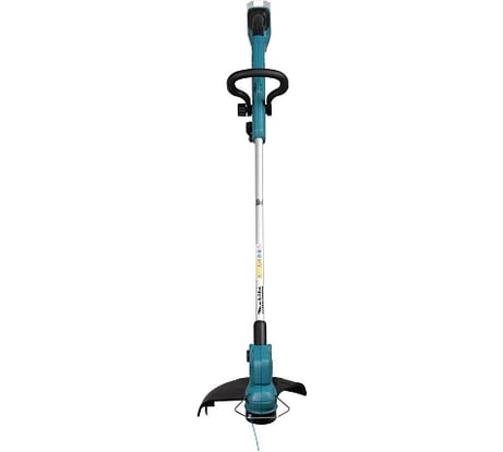 Триммер аккумуляторный Makita LXT 18В, 2в1 триммер/кромкорез, d-26см, телескоп штанг, XPT DUR193Z