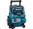 Мойка высокого давления аккумуляторная Makita XGT BL 40 V MAX, 1.2 кВт, 115 бар, 420 л/ч, шланг 5 м, 2 HW001GZ 2
