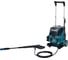 Мойка высокого давления аккумуляторная Makita XGT BL 40 V MAX, 1.2 кВт, 115 бар, 420 л/ч, шланг 5 м, 2 HW001GZ 3
