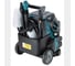 Мойка высокого давления аккумуляторная Makita XGT BL 40 V MAX, 1.2 кВт, 115 бар, 420 л/ч, шланг 5 м, 2 HW001GZ 4