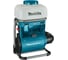 Ранцевый опрыскиватель аккумуляторный Makita XGT, 40 V MAX, 14.3 м³/мин, 64 м/с, 15 л, до 14 м, (2xBL4080F; DC40RB) PM001GL202 3