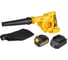 Воздуходувка аккумуляторная MOLOT MCB 1816 XLT Lite SET ЦЗ-2775017064 1