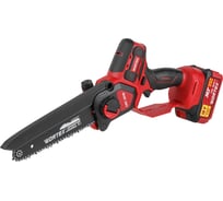 Аккумуляторная мини-пила бесщеточная WORTEX CEC 2018 ALL1 XLT SET 18 В, 20 см, в чемодане ЦЗ-0165507300