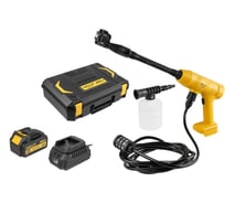 Очиститель высокого давления аккумуляторный MOLOT MPW 1825 XLT Lite SET ЦЗ-2803290325