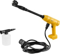 Очиститель высокого давления аккумуляторный MOLOT MPW 1825 XLT Lite SOLO ЦЗ-0037178190