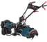 Мотокультиватор ALTECO MK 9-700 (без колес) 85108 1
