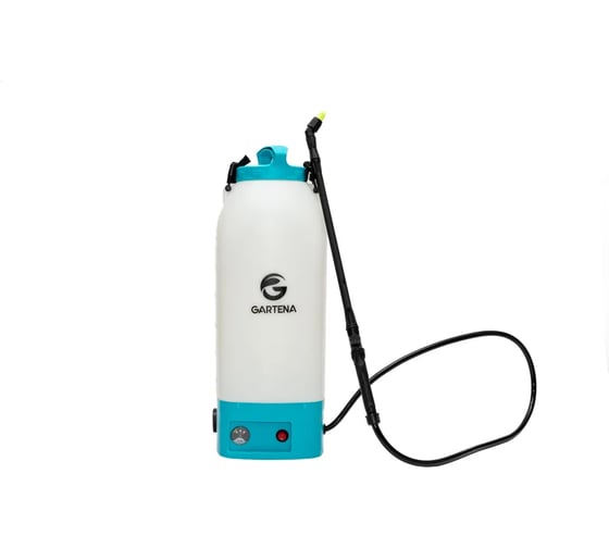 Опрыскиватель аккумуляторный пневматический Gartena KF-B-12L