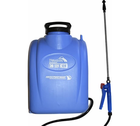 Аккумуляторный опрыскиватель ЭЛЕКТРОПРИБОР ЭО-12 П