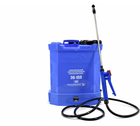 Аккумуляторный опрыскиватель ЭЛЕКТРОПРИБОР ЭО-10 Л