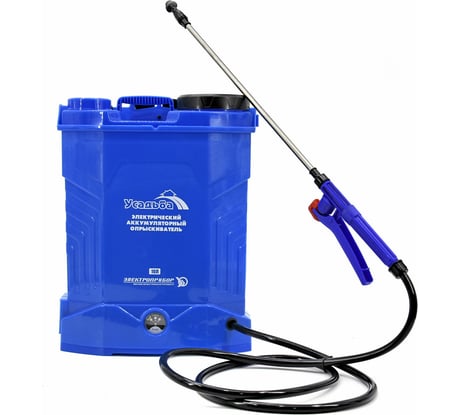 Аккумуляторный опрыскиватель ЭЛЕКТРОПРИБОР ES-12L
