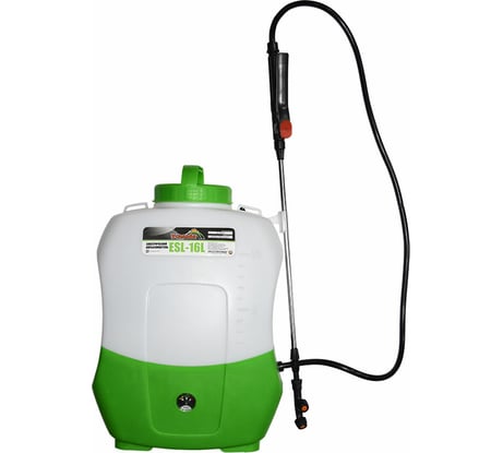 Аккумуляторный опрыскиватель ЭЛЕКТРОПРИБОР ESL-16L