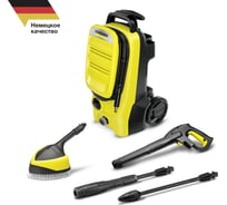 Аппарат высокого давления KARCHER K 4 Compact UM Limited Edition 1.679-406.0