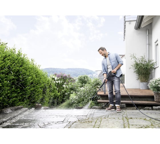 Аппарат высокого давления KARCHER K 4 Compact UM Limited Edition 1.679-406.0