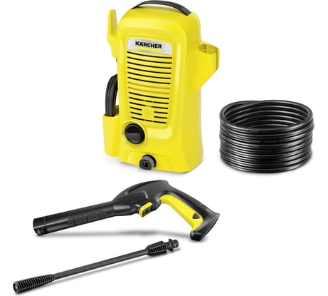 Аппарат высокого давления Karcher K 2 Universal Edition OJ 1.673-003.0