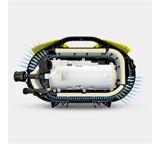 Мойка высокого давления Karcher K 25 Silent Limited Edition 1.600-922.0