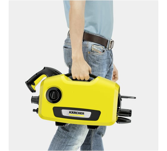 Мойка высокого давления Karcher K 25 Silent Limited Edition 1.600-922.0