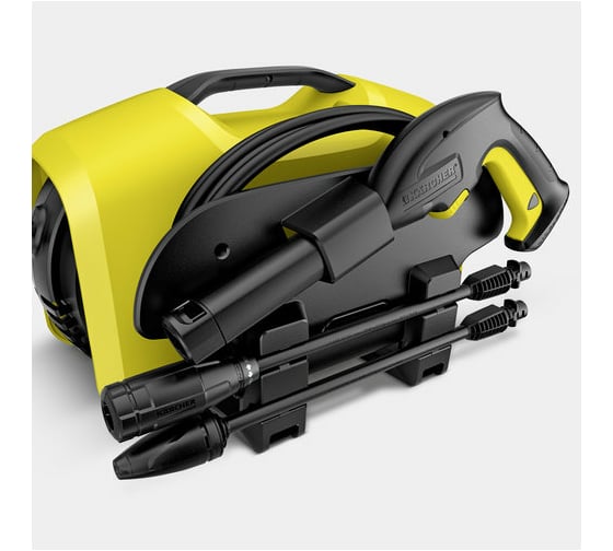 Мойка высокого давления Karcher K 25 Silent Limited Edition 1.600-922.0