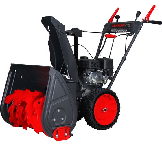 Снегоуборочная машина VERTON бензиновая Ice SB-762MLE 01.9676.25508