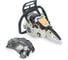 Пила бензиновая ZimAni MS182 PRO 16 AG182PROZ 9