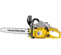 Цепная бензиновая пила Denzel GS - 38 X-Pro, 38 см3, 1,6 кВт, длина шины - 40 см, шаг - 3/8 95222