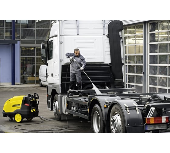 Мойка высокого давления с подогревом воды Karcher HDS 10/20-4MX*EU 1.071-451