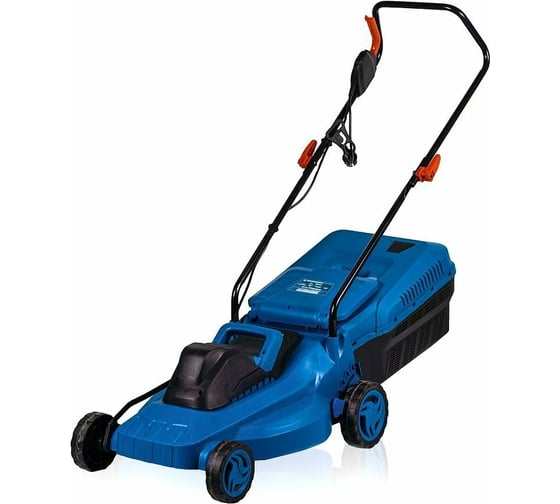 Электрическая газонокосилка WorkMaster ГЭ-1800