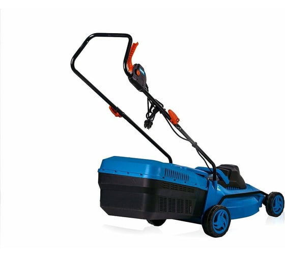 Электрическая газонокосилка WorkMaster ГЭ-1800
