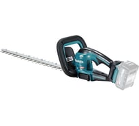 Кусторез аккумуляторный Makita XGT BL 40vMAX, 460 Вт, 50 см, 4200 рез/мин, толщина 20 мм, AVT XPT UH020GZ
