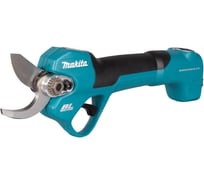 Секатор аккумуляторный Makita LXT BL 18В, раскрытие лезвий ⌀ 30/25/18/10 мм, ⌀ реза 30 мм, XPT DUP180Z