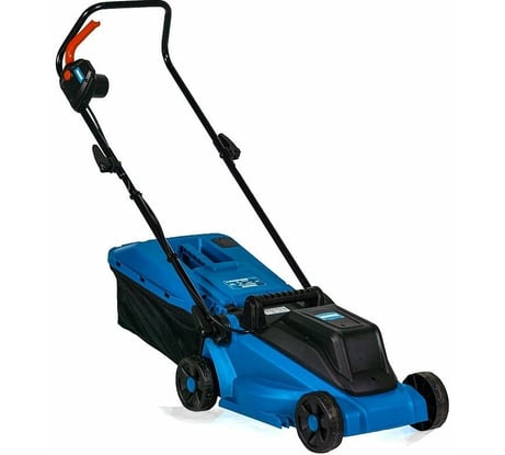 Электрическая газонокосилка WorkMaster ГЭ-1300