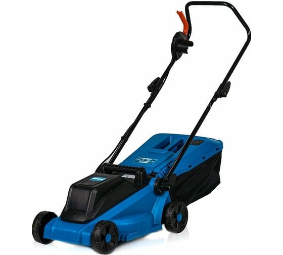 Электрическая газонокосилка WorkMaster ГЭ-1300