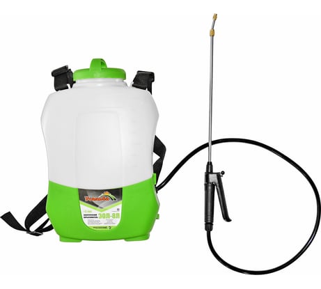 Аккумуляторный опрыскиватель ЭЛЕКТРОПРИБОР ЭОЛ-8Л