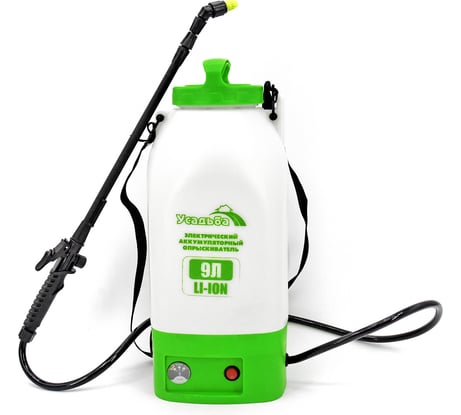 Аккумуляторный опрыскиватель ЭЛЕКТРОПРИБОР ESL-12L 9л