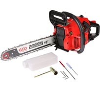 Бензопила ECO шина 40 см (16), 3/8 LP, 1.3 мм, 57 зв. CSP-164