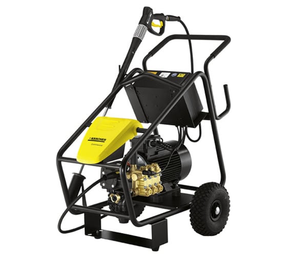 Мойка высокого давления без подогрева воды Karcher HD 20/15-4 CAGE PLUS*EU-I 1.367-131