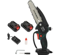 Цепная пила аккумуляторная FAVOURITE OBS 21 TG6 Bx 21В, 2 Ач 190282216